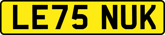 LE75NUK