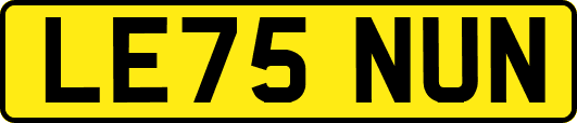LE75NUN