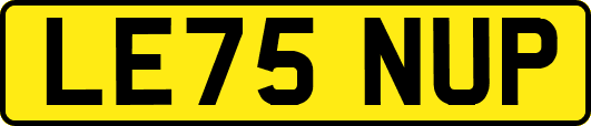LE75NUP