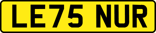 LE75NUR