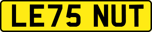 LE75NUT