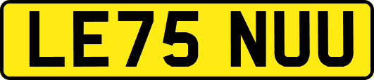 LE75NUU