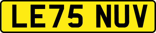 LE75NUV