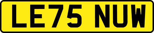 LE75NUW
