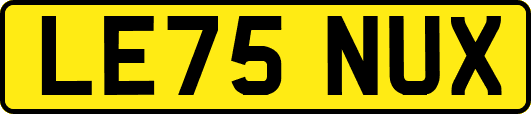 LE75NUX