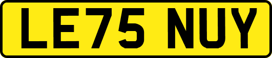 LE75NUY