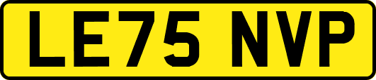 LE75NVP