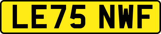 LE75NWF