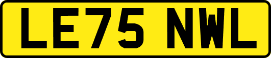 LE75NWL