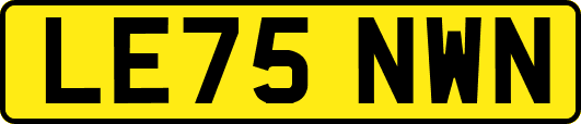 LE75NWN
