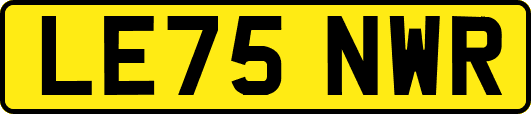LE75NWR