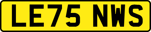LE75NWS