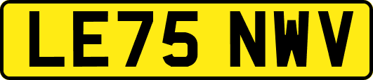 LE75NWV
