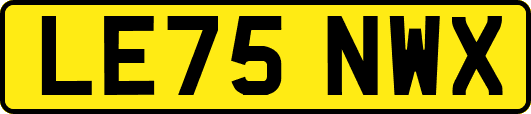 LE75NWX