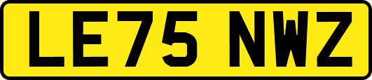 LE75NWZ