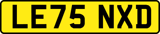 LE75NXD