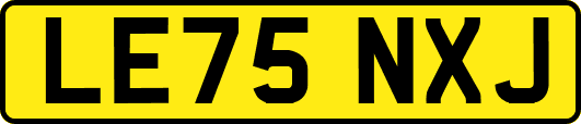 LE75NXJ