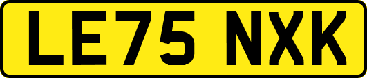 LE75NXK