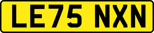 LE75NXN