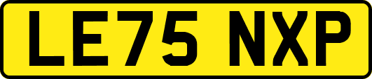 LE75NXP