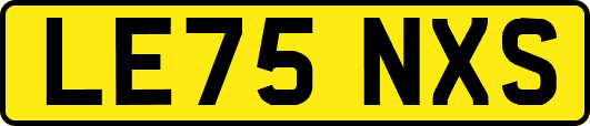 LE75NXS