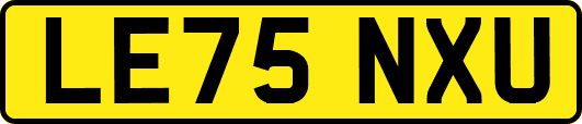LE75NXU
