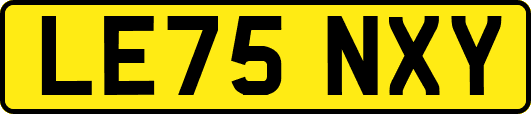 LE75NXY