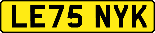 LE75NYK