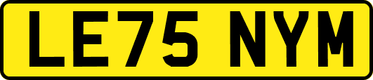 LE75NYM