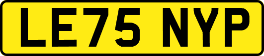 LE75NYP