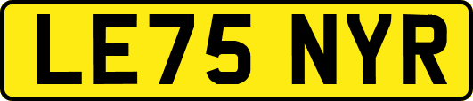 LE75NYR