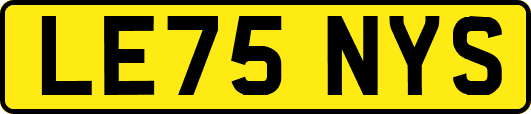 LE75NYS