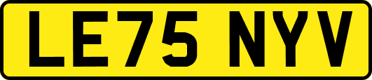 LE75NYV