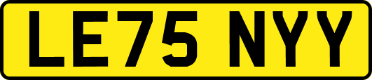 LE75NYY