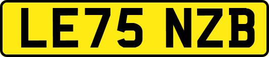 LE75NZB