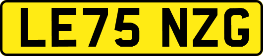 LE75NZG