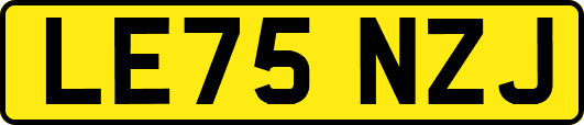 LE75NZJ