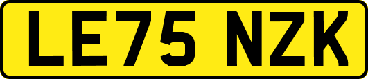 LE75NZK