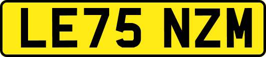 LE75NZM