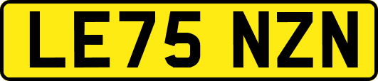 LE75NZN