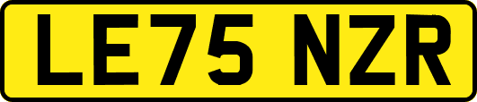 LE75NZR