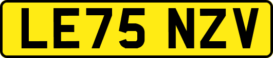 LE75NZV