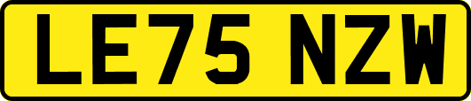 LE75NZW