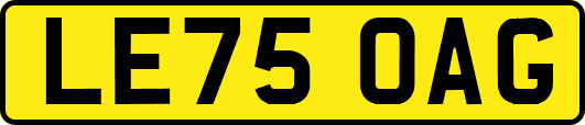 LE75OAG