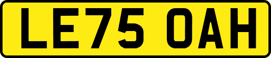 LE75OAH