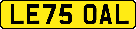 LE75OAL