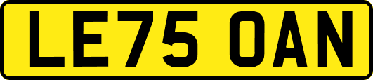 LE75OAN