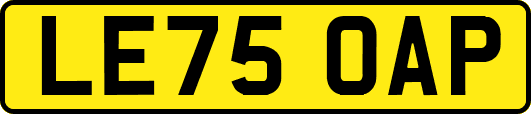 LE75OAP