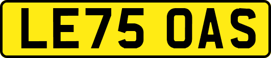 LE75OAS