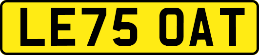 LE75OAT